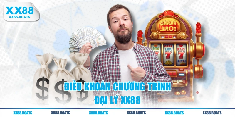 Điều khoản chương trình đại lý XX88